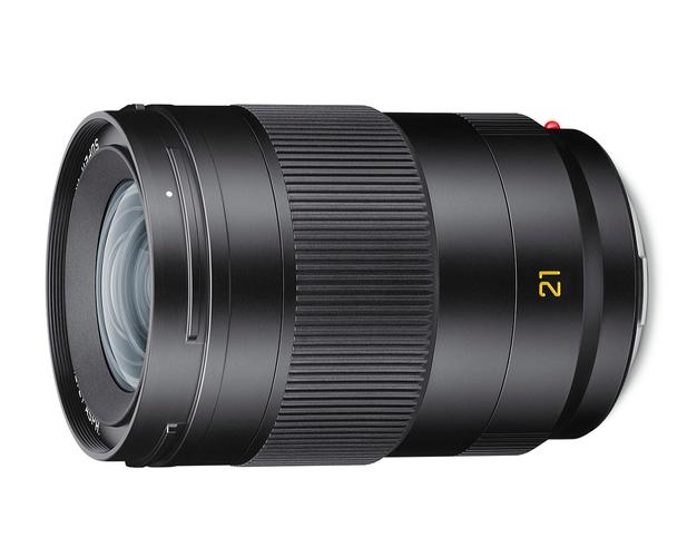 徕卡推出1424mmf28及21mmf2两款sl系统用asph镜头售19800元起